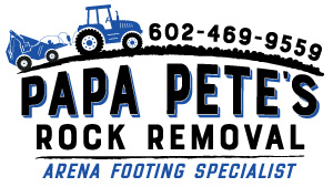 Papa Pete's Rock Removal